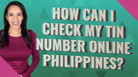 accenture philippines tin number.
